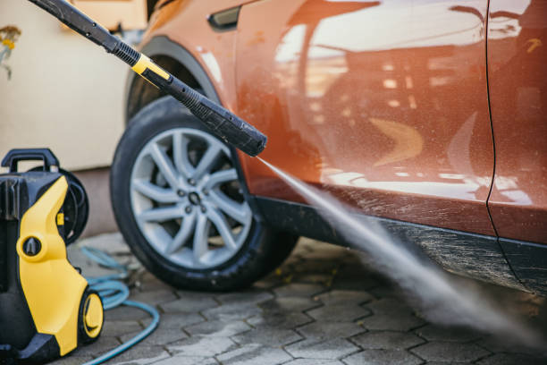 Best Concrete Pressure Washing  in Naples Park, FL